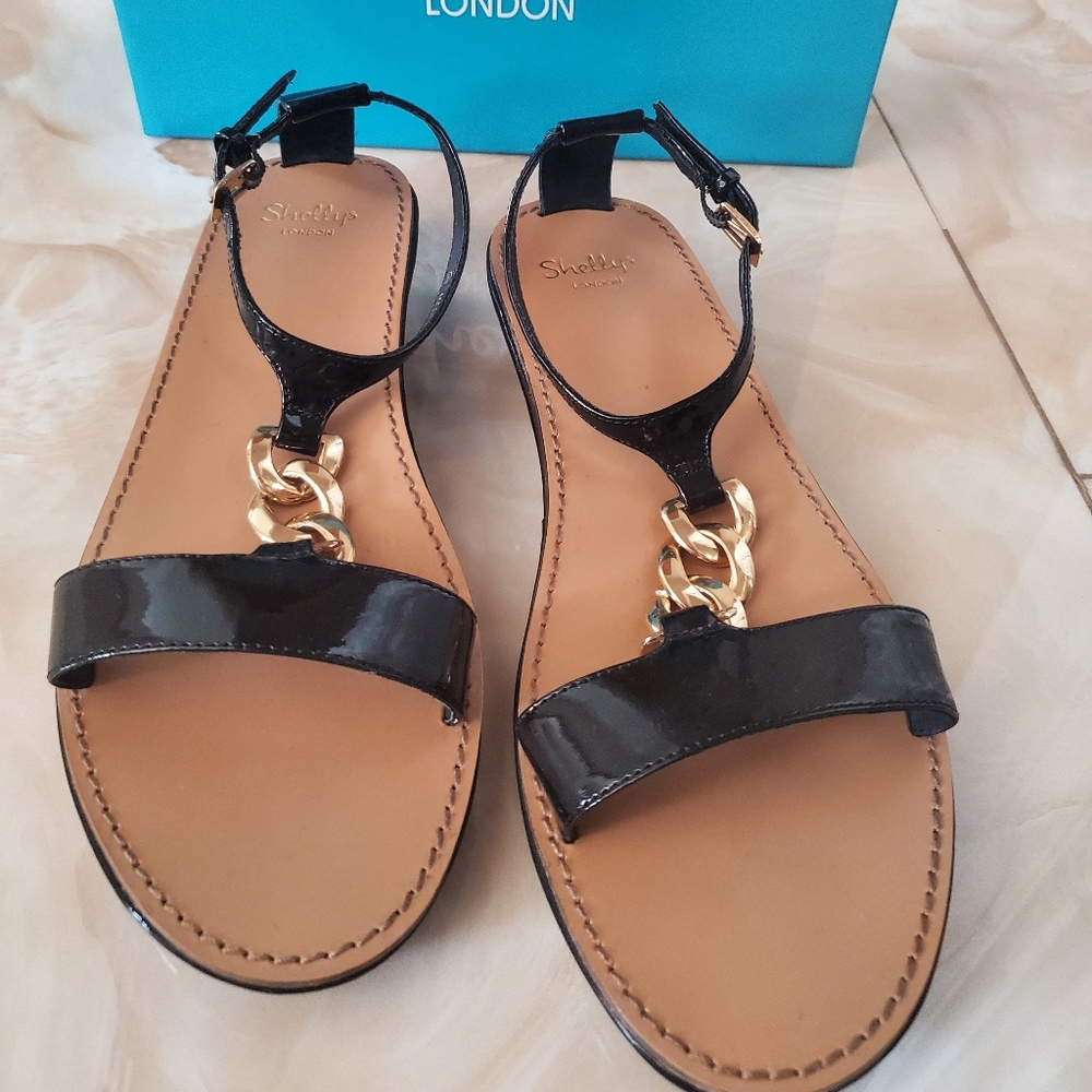 Shellys London Sandals  39 EU/ 8.5 US